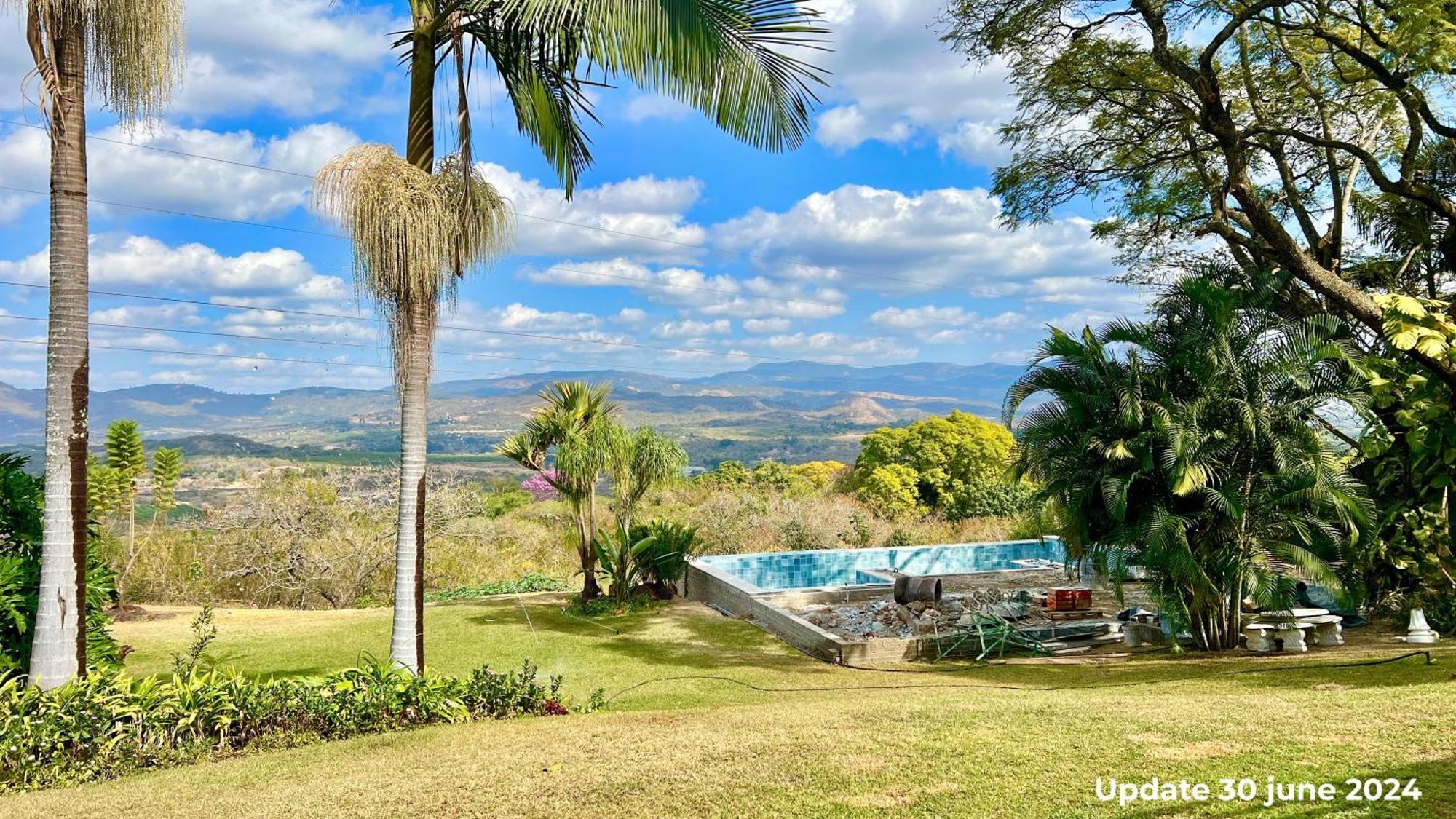 Loerieroep Estate - Mountainview Accommodation Nelspruit Mbombela Extérieur photo